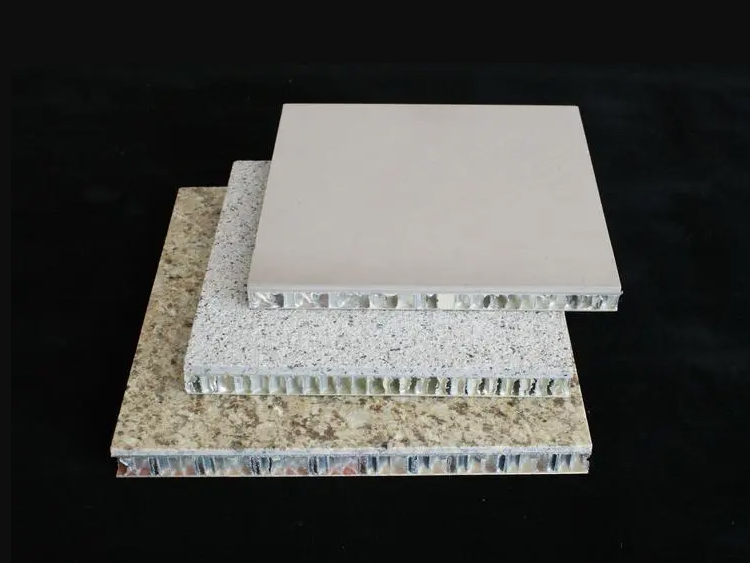 石材復(fù)合蜂窩板
